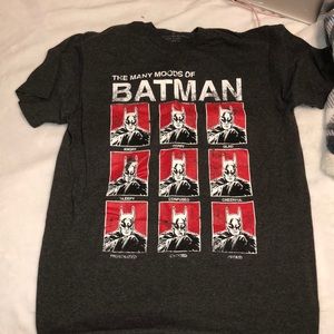 Batman shirt